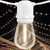 52 ft. Patio Stringer - (24) Household Medium Sockets - Bulbs Not Included  Thumbnail