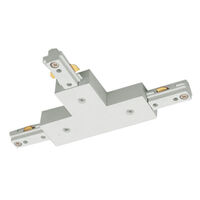 T-Connector White