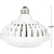 6000 Lumens - LED Low Bay Retrofit - 50 Watt - 175 Watt Metal Halide Equal - 5000 Kelvin Thumbnail