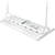 40,500 Lumen Max - 270 Watt Max - 5000 Kelvin - Wattage Selectable Linear LED High Bay Fixture Thumbnail