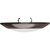 1000 Lumens - Bronze Trim - 15 Watt - Natural Light - 6 in. Color Selectable LED Surface Mount Downlight Fixture Thumbnail