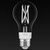 450 Lumens - 4.5 Watt - LED A19 Filament Bulb with 5 Selectable Color Temperature Thumbnail