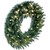 30 in. Christmas Wreath - Camdon Fir - Plug-In Thumbnail