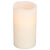 6 in. ht. - 3 in. dia. - Bisque Color - LED - Flameless Wax Scented Pillar Candle Thumbnail
