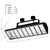 Nora NTF-3239B -  Compact Fluorescent Track Fixture  - Black Thumbnail