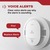 Smoke Alarm - Detects Smoldering Fires - Photoelectric Sensor Thumbnail