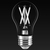 450 Lumens - 5 Watt - 2700 Kelvin - LED A15 Filament Bulb Thumbnail