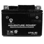 0.8-3.4 Ah 12V Batteries - Category Image