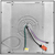 1850 Lumens - 18 Watt - 4000 Kelvin - 12 in. x 12 in. Surface Mount LED Panel Fixture Thumbnail