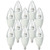 LED Chandelier Bulb - 7.5 Watt - 60 Watt Equal - Daylight White Thumbnail