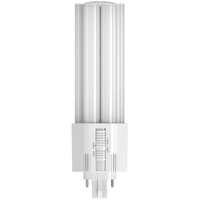 2112 Lumens - 15 Watt - Color Selectable LED PL Lamp - Kelvin 3000-3500-4000-5000 - Replaces 32W CFL - 2 Pin or 4 Pin - G24d or G24q Base - Ballast Bypass - 120-277 Volt - PLT-20333
