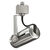 Universal Track Fixture - Natural Metal - E26 Base Thumbnail