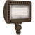 1650 Lumens - 15 Watt - 5000 Kelvin - LED Flood Light Fixture Thumbnail