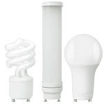 LED GU24 Base Bulbs - Category Image