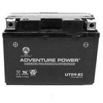 12V batteries with 8-8.6 Ah capacities - Category Image