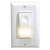 Watt Stopper Legrand WN-100-120-W - 180 Deg. PIR Occupancy Sensor with Night Light Thumbnail