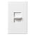 Lutron Nova N-600-WH - 600 Watt Max. - Incandescent Dimmer Thumbnail