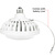 6000 Lumens - LED Low Bay Retrofit - 50 Watt - 175 Watt Metal Halide Equal - 5000 Kelvin Thumbnail