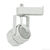Nora NTL-201W - Studio Octagon Low Voltage Track Fixture - White Thumbnail