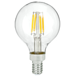 Antique LED Filament Globe Light Bulbs - Category Image