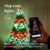Twinkly Strings - 157.5 ft. Mini LED Light String with 600 RGB LEDs - Green Wire Thumbnail