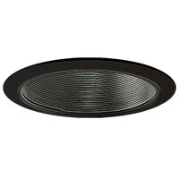 BLACK BAFFLE BLACK RING