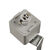Universal Track Fixture - Natural Metal - E26 Base Thumbnail