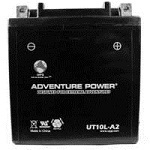 12V batteries with 10-11.2 Ah - Category Image