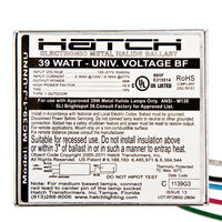 39W - 120/277V - CMH - BALLAST