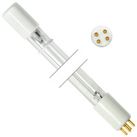 4PIN SINGLE ENDED GERMICIDAL