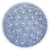10 in. - LED Starlight Sphere - (150) Cool White Wide Angle LED Lights Thumbnail