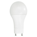 5000K A19 GU24 LED Bulbs - Category Image