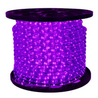 PURPLE - LED Rope Light
