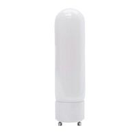 LED T12 GU24 8.5W 120V 3000K