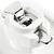 Nora NTL-222W - Flat Back Cylinder Low Voltage Track Fixture - White Thumbnail