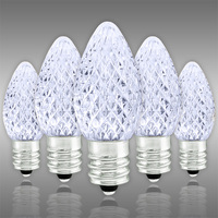 C7 SMD Cool White Repl