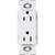 15 Amp - Duplex Receptacle - Tamper Resistant Thumbnail
