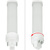 Natural Light - 800 Lumens - 10 Watt - 3000 Kelvin - LED PL Lamp Thumbnail