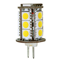 LED - G4 - 2.5W - 3000K