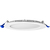 900 Lumens - 14 Watt - 6 in. Selectable New Construction LED Downlight Fixture Thumbnail