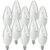 LED Chandelier Bulb - 4.5 Watt - 40 Watt Equal - Incandescent Match Thumbnail