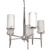 Nuvo 60-1066 - Halogen Chandelier Thumbnail