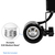 Universal Track Fixture - Black - E26 Base Thumbnail