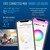 Natural Light - 1200 Lumens - Selectable LED Smart Bulb - PAR38 - 14 Watt - Color Changing and Tunable White Thumbnail
