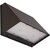 9100 Lumen Max - 60 Watt Max - Wattage and Color Selectable Full Cutoff LED Wall Pack Fixture Thumbnail