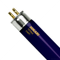 8 Watt - T5 Fluorescent - Black Light Blue - F8T5/BLB