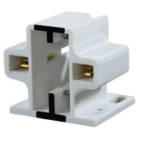 2-PIN 13WT Horizontal