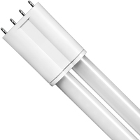 2000 Lumens - 17 Watt - 3000 Kelvin - LED PL-L Lamp - Replaces 40W CFL - 4 Pin 2G11 Base - Plug and Play - 120-277 Volt - TCP LPLLU40A5030K