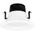850 Lumens - 11 Watt - 3000 Kelvin - 4 in. Retrofit LED Downlight Fixture Thumbnail