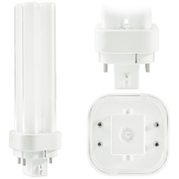 PL-C 18W/827/4P/ALTO - 4 Pin G24q-2 Base - 2700 Kelvin - 18 Watt - CFL - Philips 38329-9